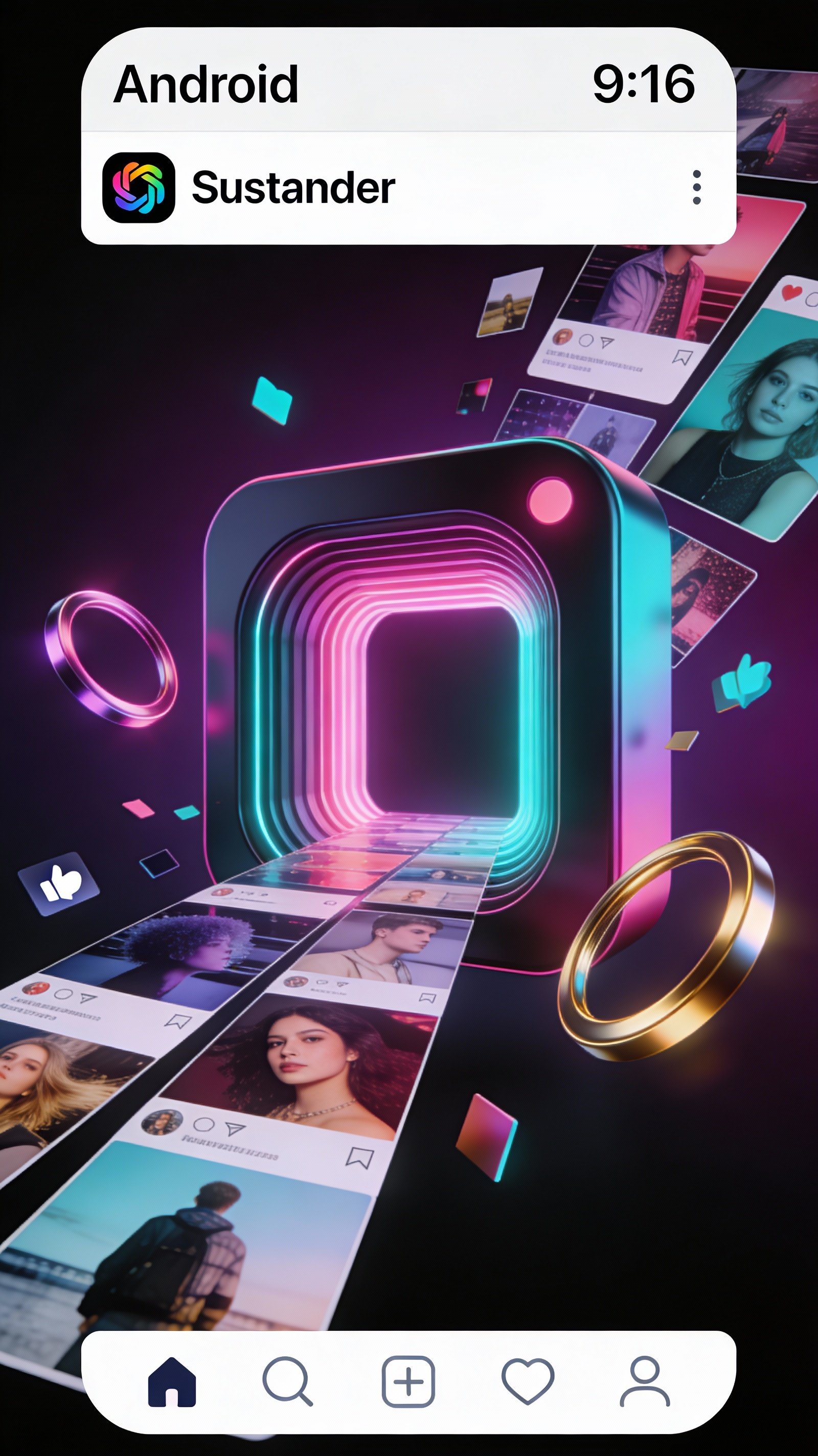 Instander (instagram)