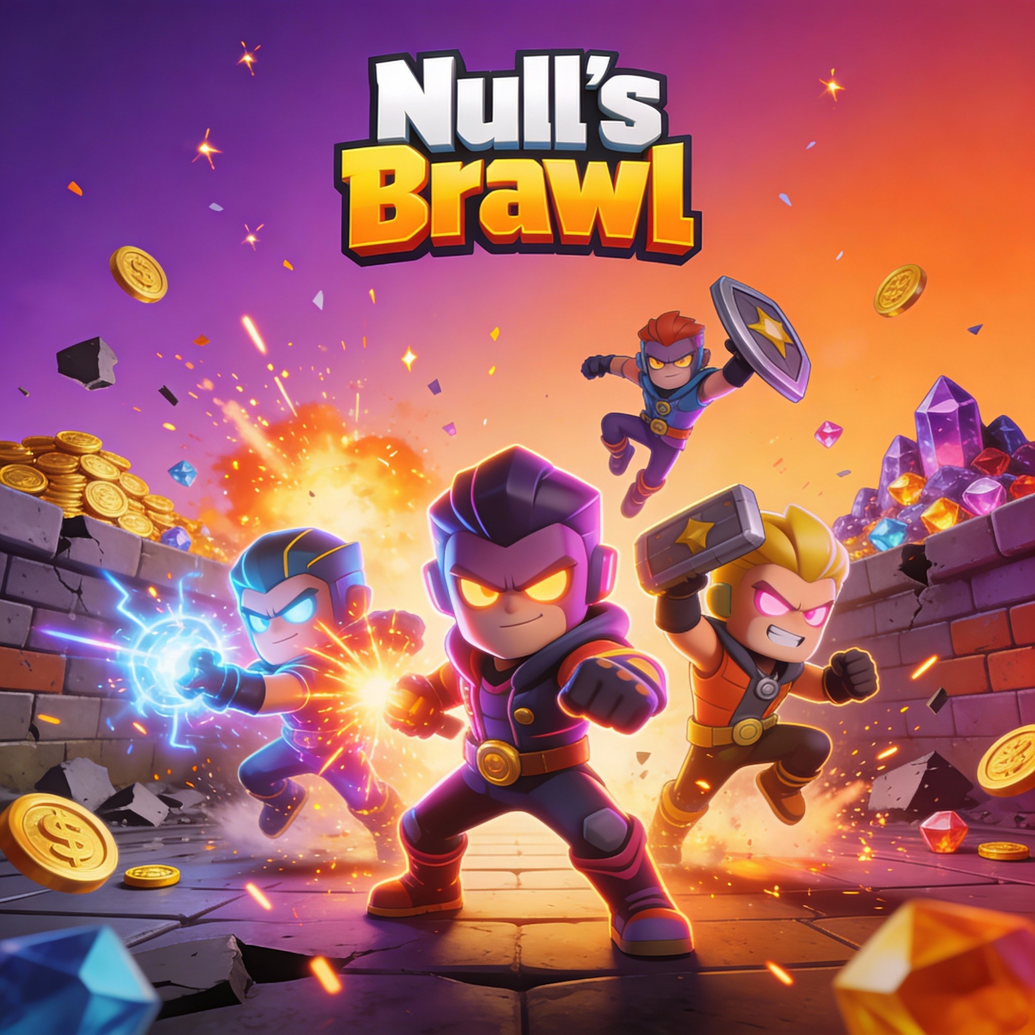 Null’s Brawl
