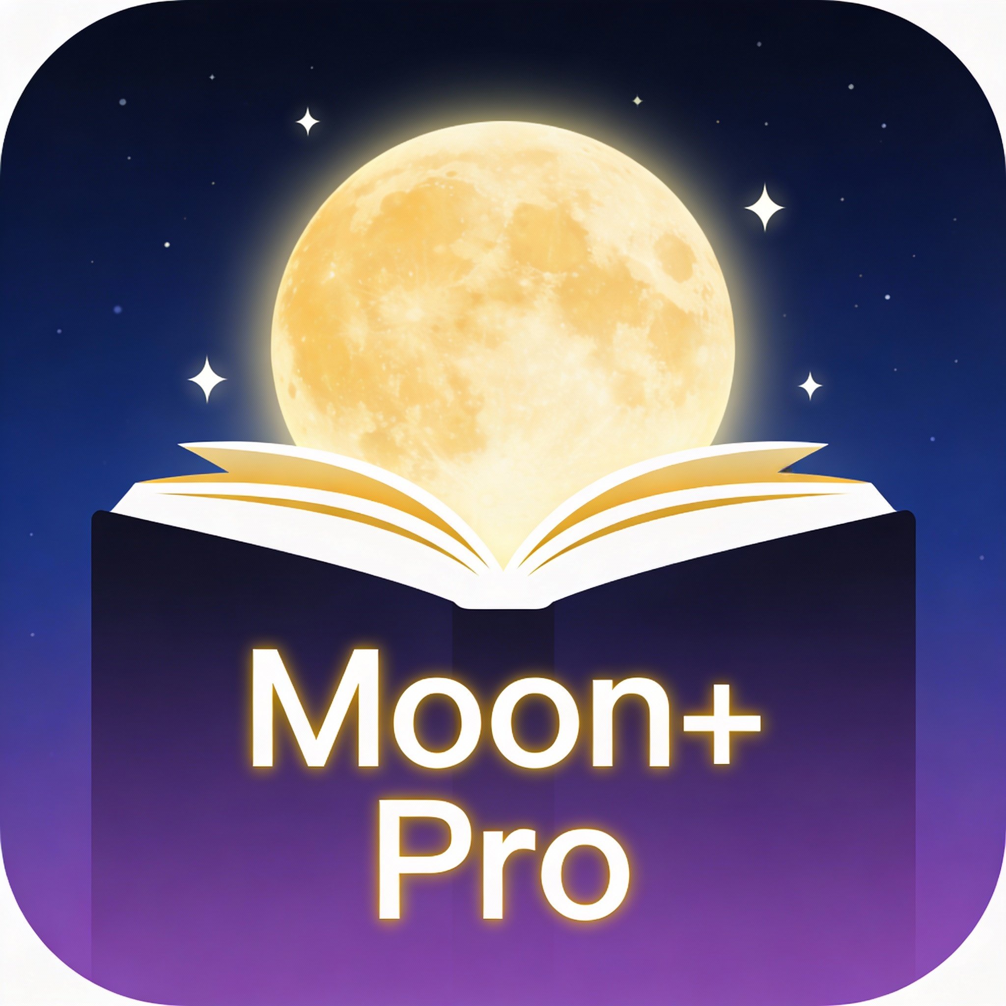 Moon+ Reader Pro (Patched)