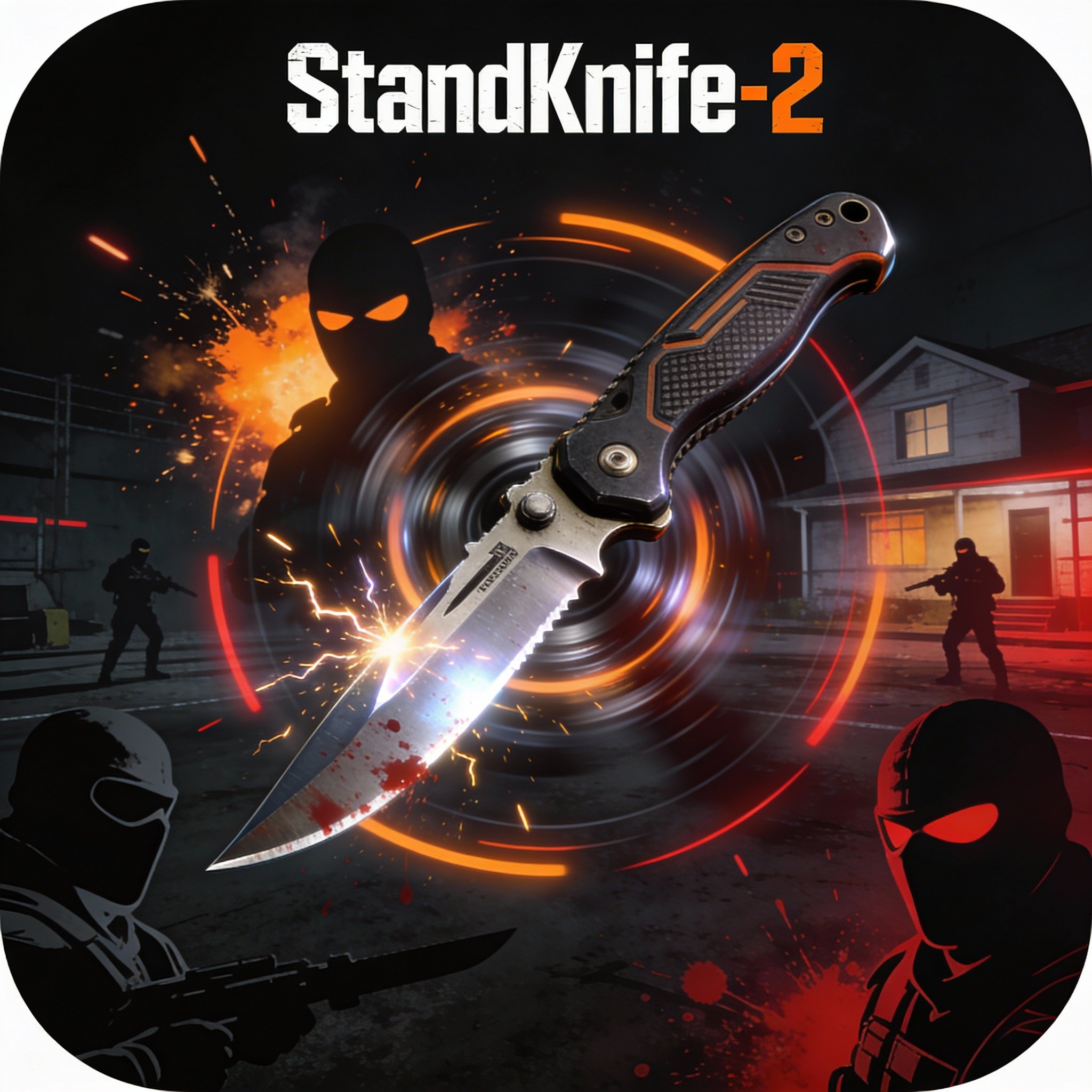 StandKnife (для Standoff 2)