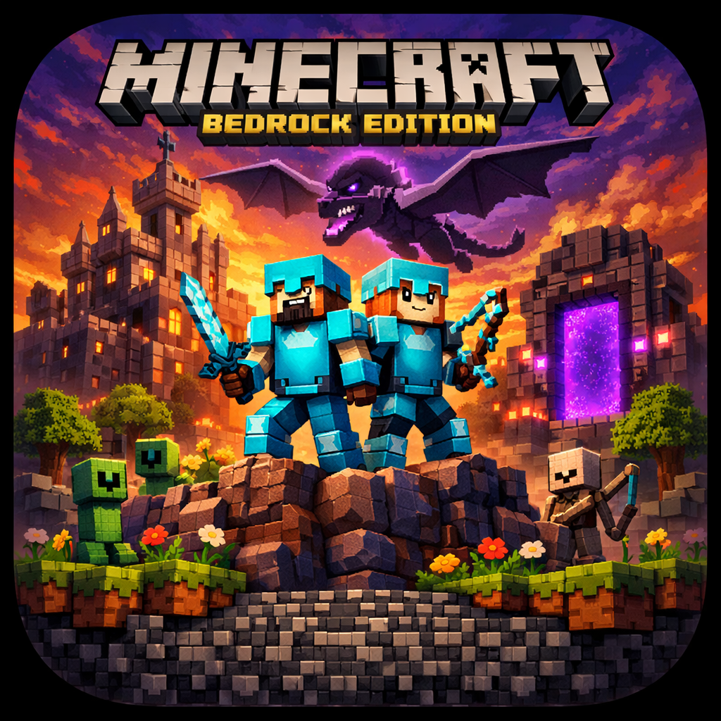 Minecraft Bedrock Edition