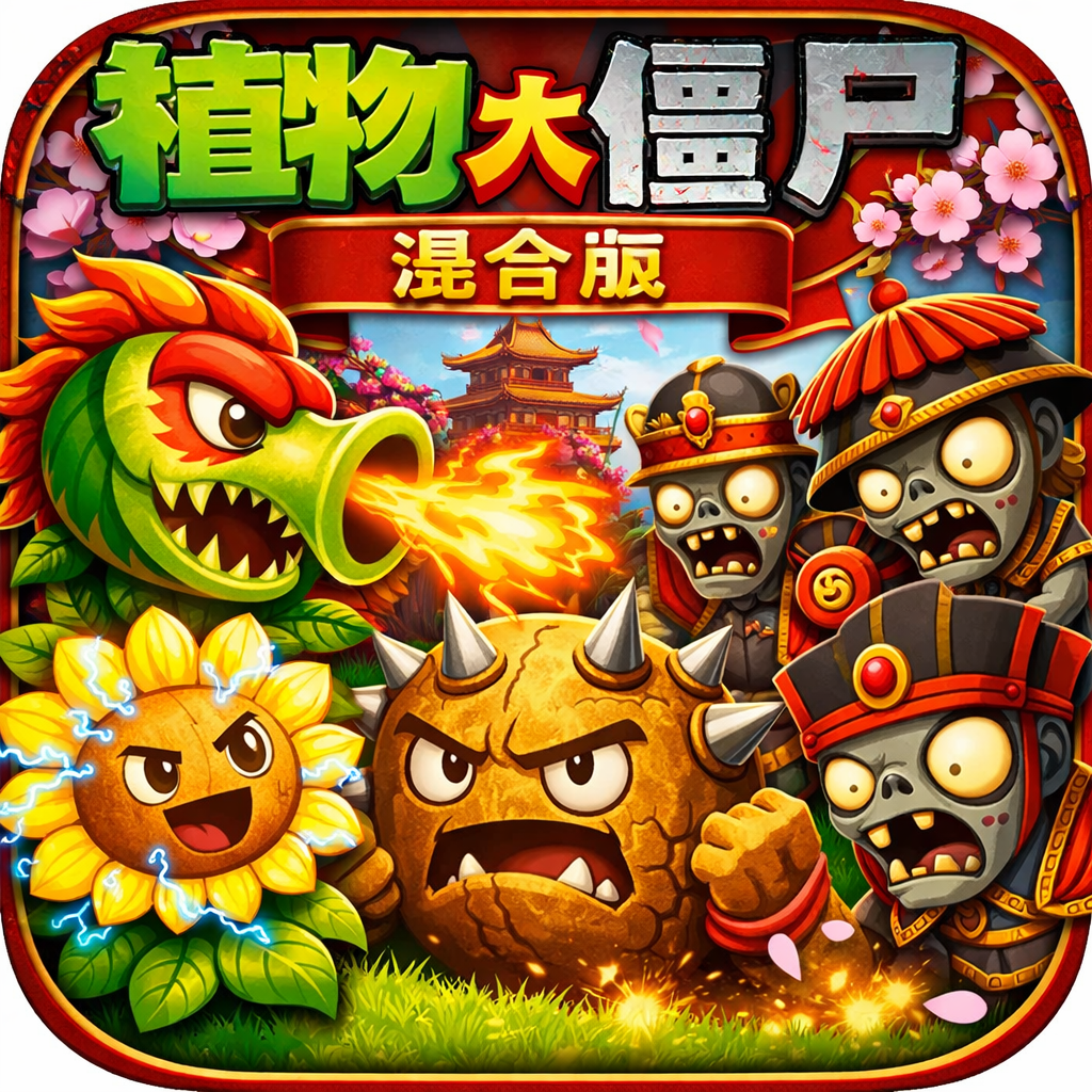 Plants vs. Zombies: Hybrid (Китайская версия)